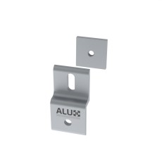 Aluminium plate fastener 30