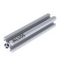 Aluminium slot profile 2020 V-slot