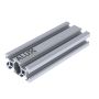 Aluminium slot profile 2040 V-slot