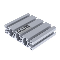 Aluminium slot profile 30120