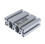 Aluminium slot profile 40120