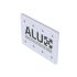 Connection plate Alux Profile 120x160 Aluminium slot profile