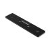 Connection plate Alux Profile 30x120 black Aluminium slot profile