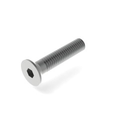 Hexagon socket countersunk head screws M4x16