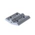 Metal hinge 3030