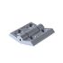 Metal hinge 4040