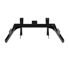 Monitor mount for 40x160 Sim Rig black