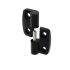 Plastic hinge 40 detachable - L