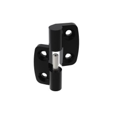 Plastic hinge 40 detachable - R