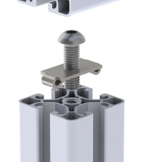 Screw connector