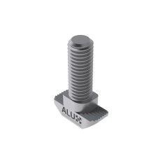 T-head bolt, T-slot 10 M8x25