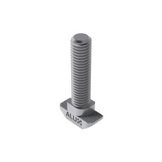 T-head bolt, T-slot 10 M8x35