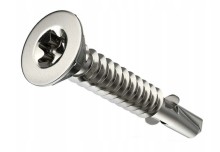 Self-tapping screws